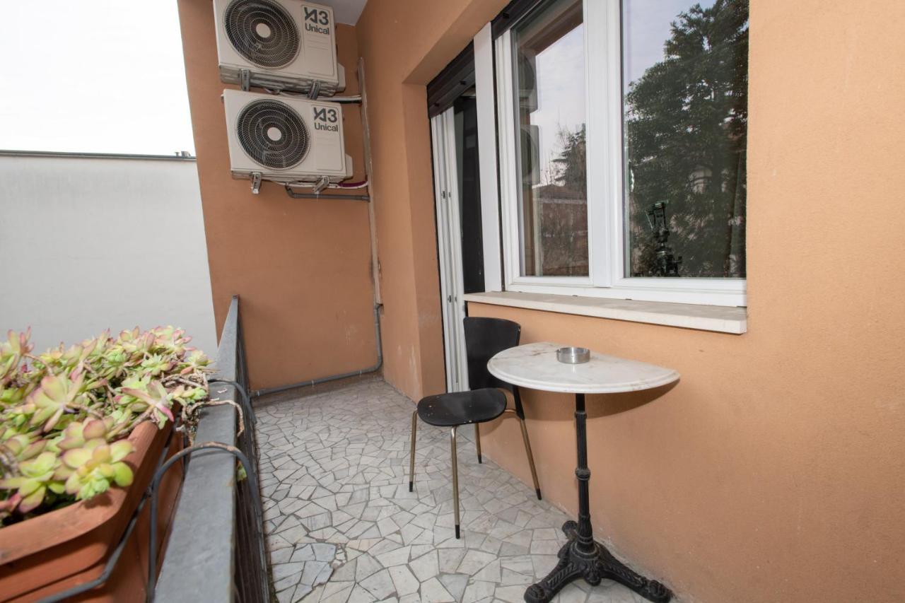 Villa Gioia Milan Extérieur photo