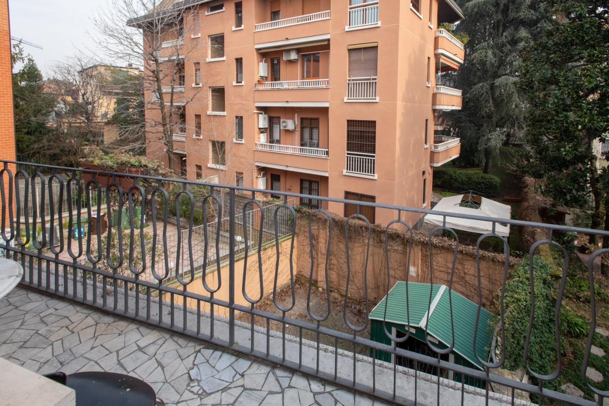 Villa Gioia Milan Extérieur photo