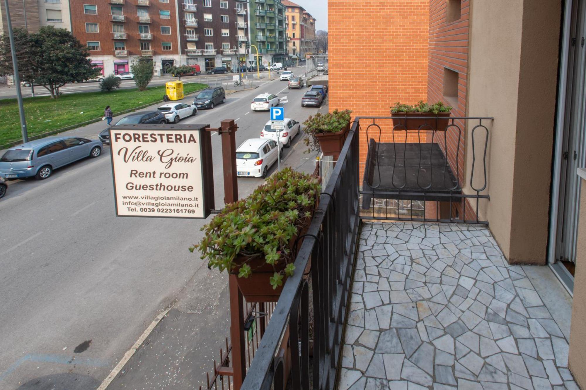 Villa Gioia Milan Extérieur photo