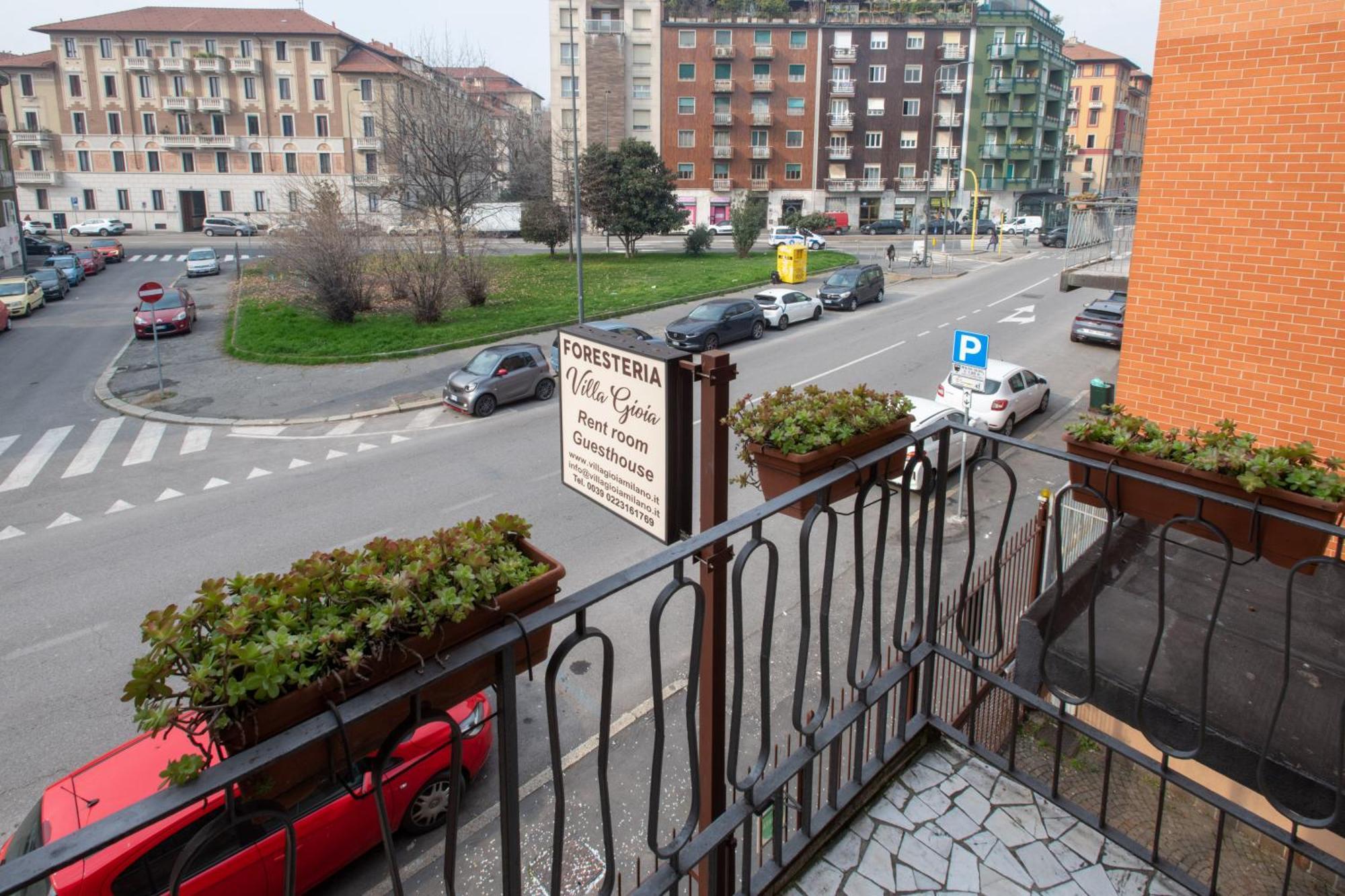 Villa Gioia Milan Extérieur photo
