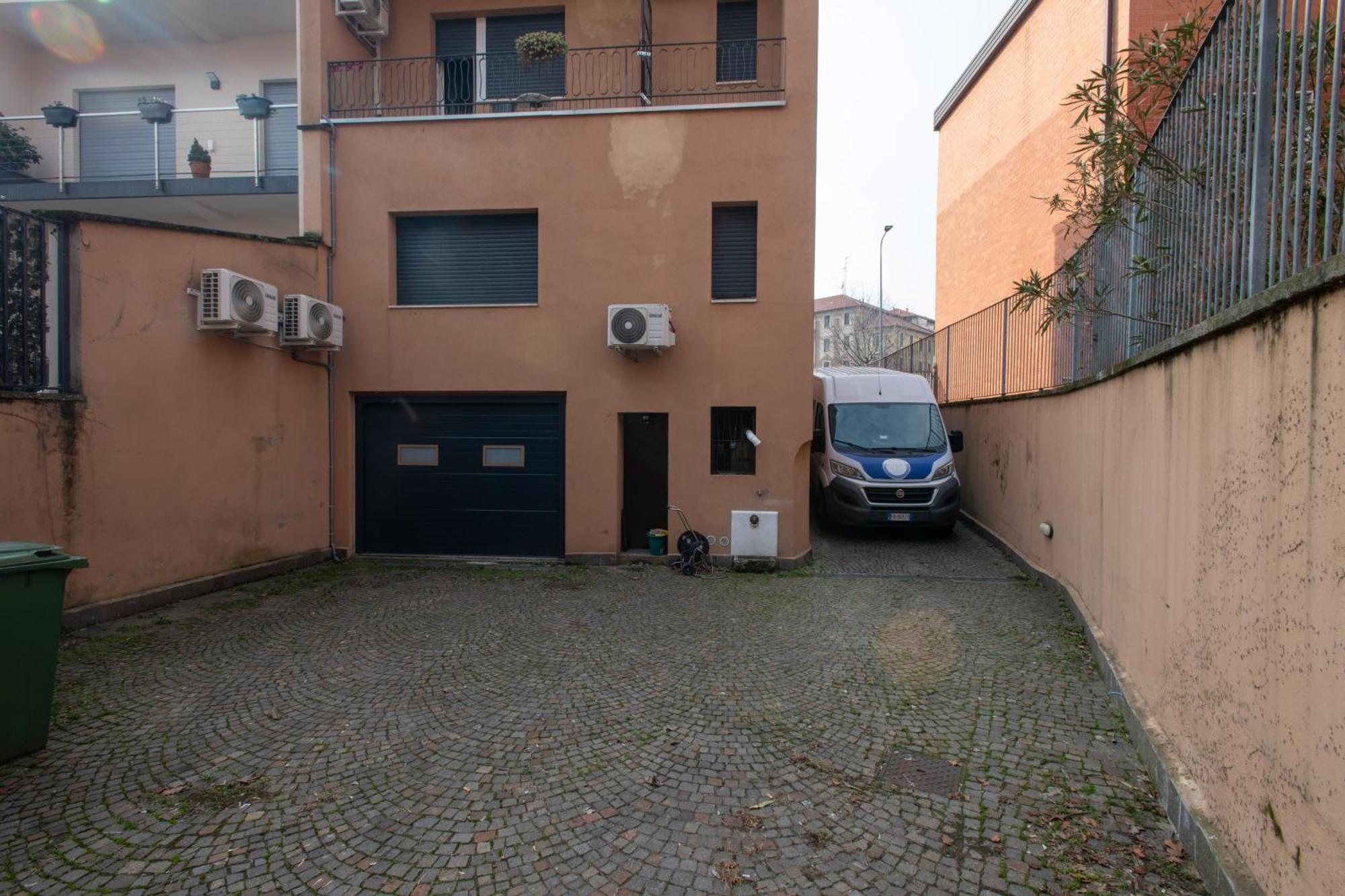 Villa Gioia Milan Extérieur photo